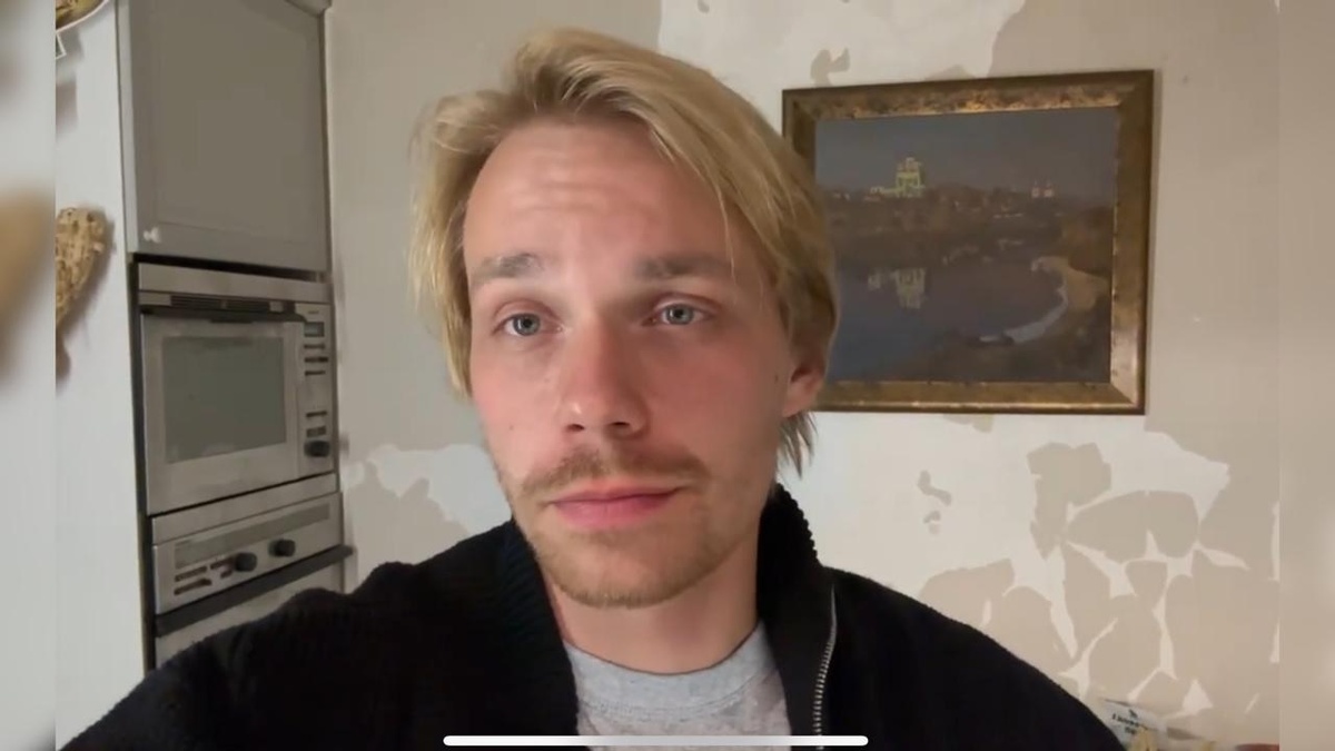 Роман Евдокимов строит новые отношения. Фото: скриншот видео YouTube
