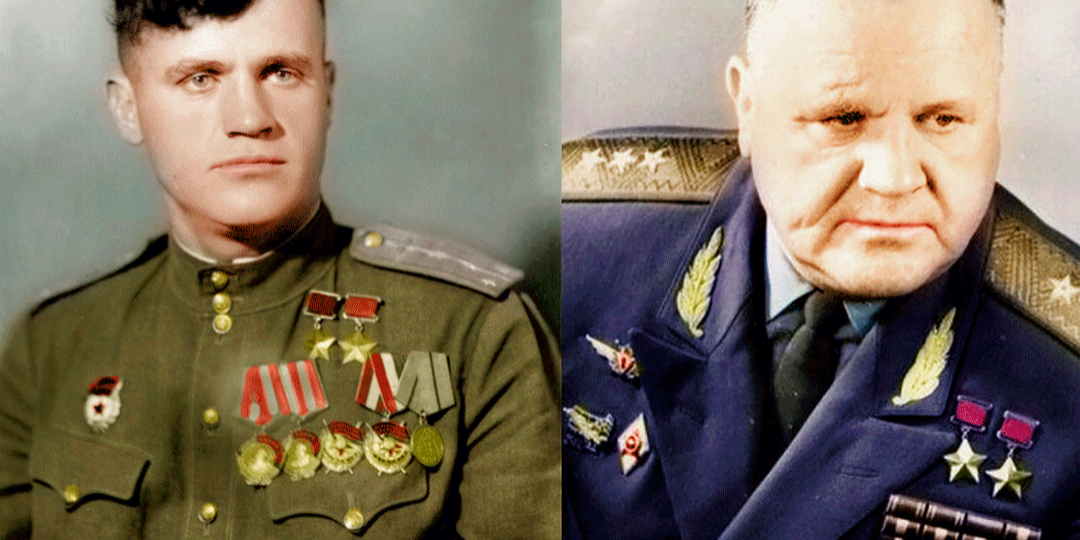 Уникальный по эффективности советский летчик-самородок, с которым не сравнится никто. Даже И.Н.Кожедуб и А.И.Покрышкин