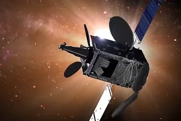 Кадр: Intelsat / YouTube