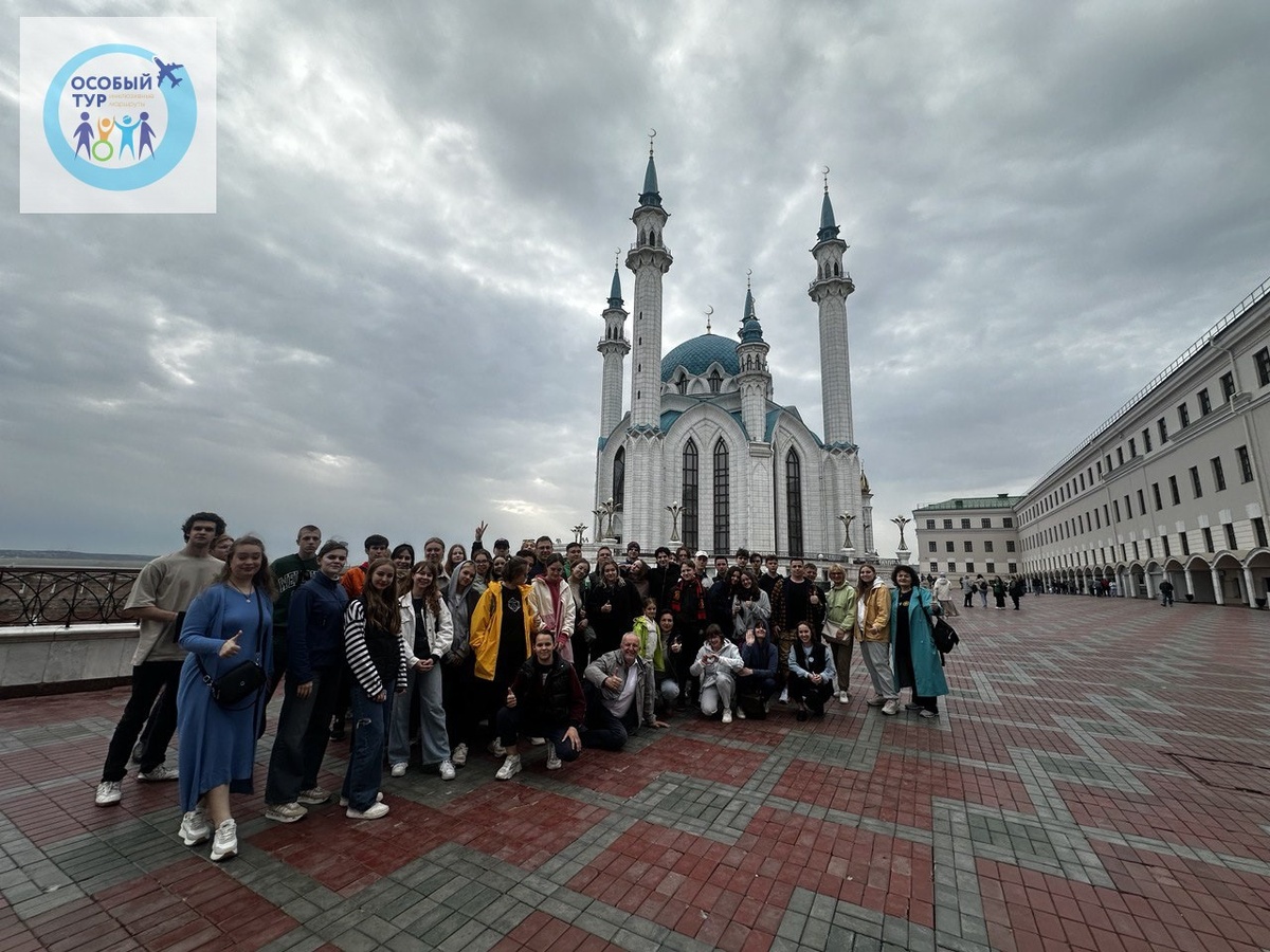 Экскурсия для международного сообщества ROTARY