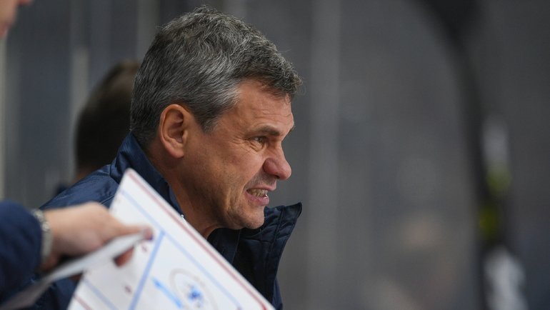    Дмитрий Квартальнов.photo.khl.ru
