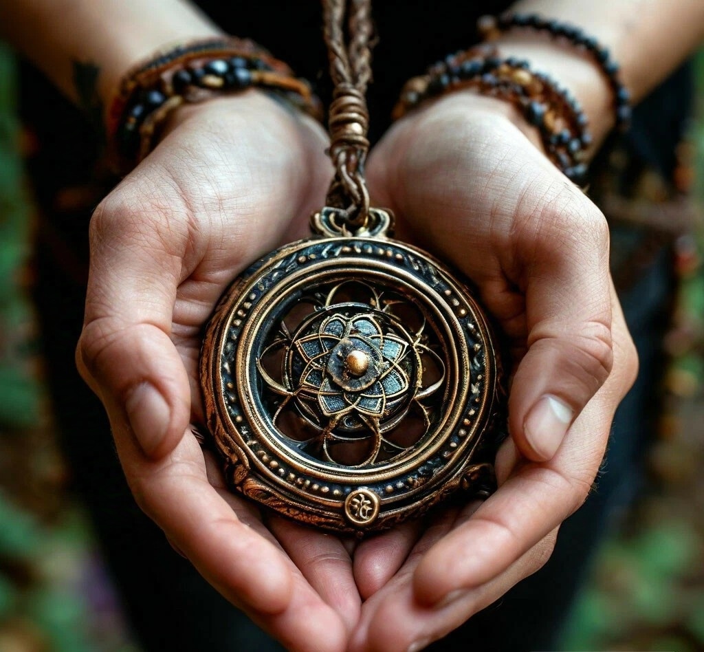 Как сделать оберег самостоятельно