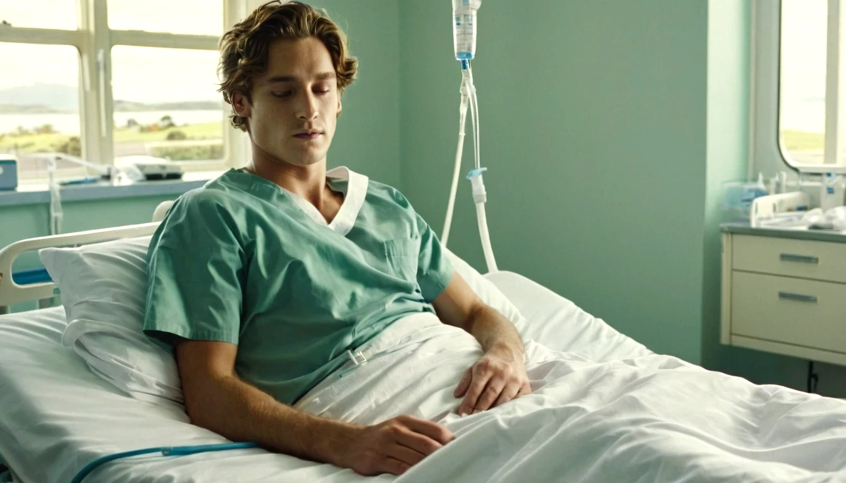 Энтони Кинг уверен, что видел один из вариантов будущего.