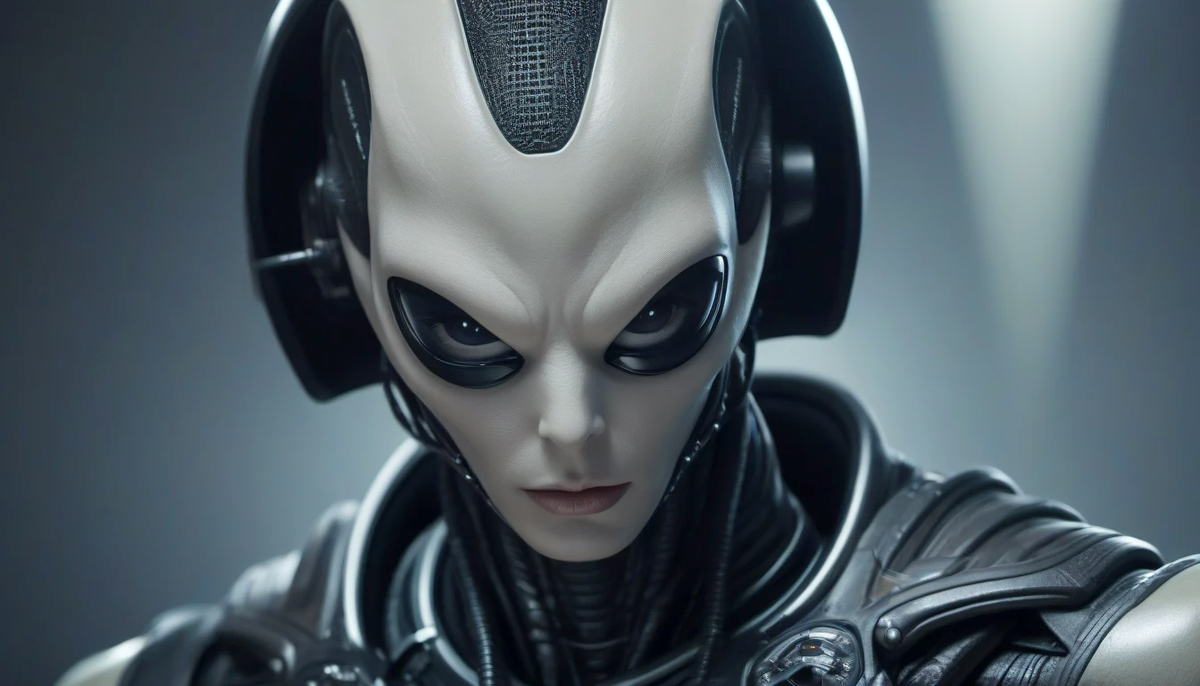 По словам Энтони, людям всё же придётся воевать с роботами.