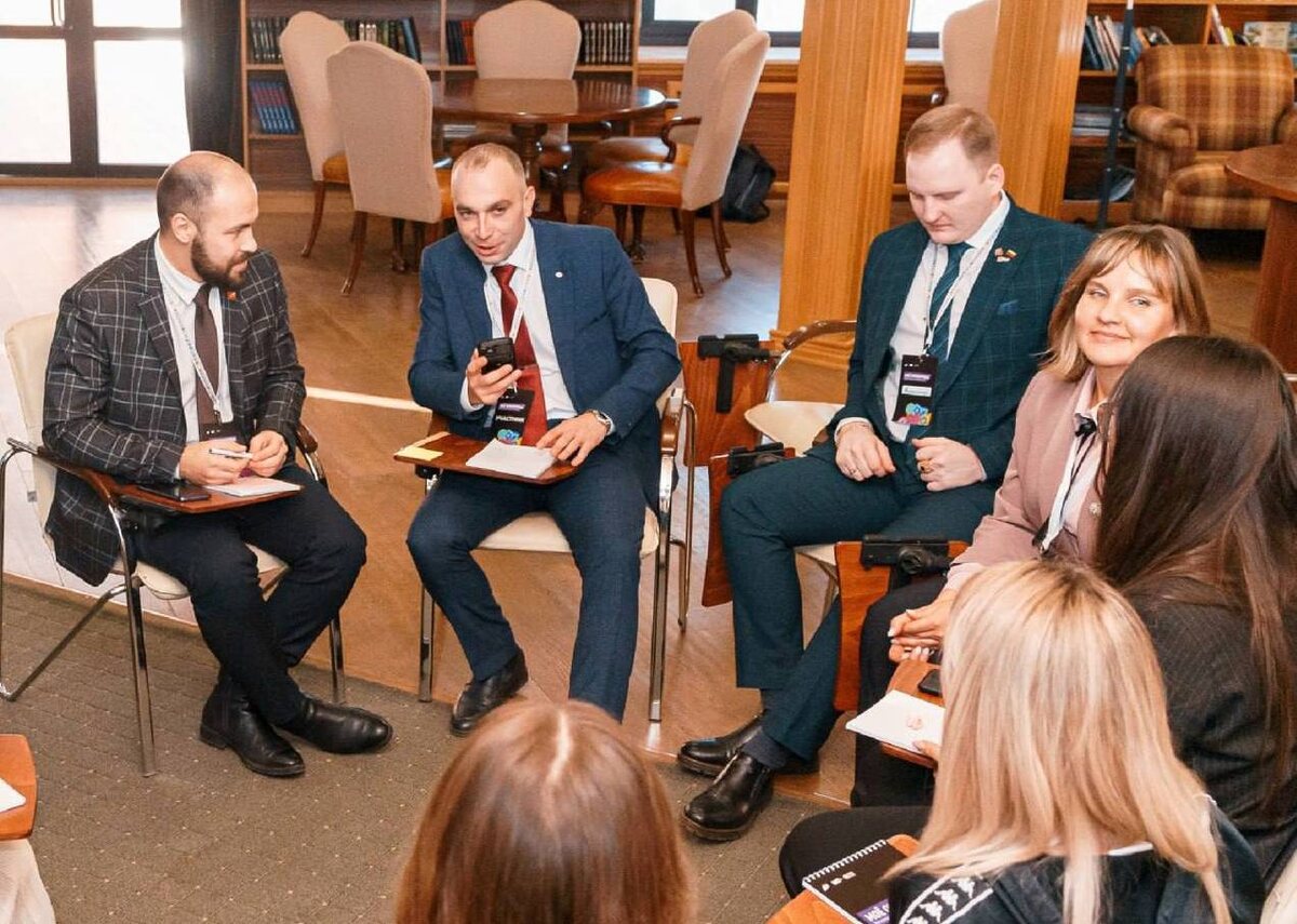    Оренбуржцы могут принять участие в конкурсе «Наследие выдающихся предпринимателей России» Андрей Севостьянов