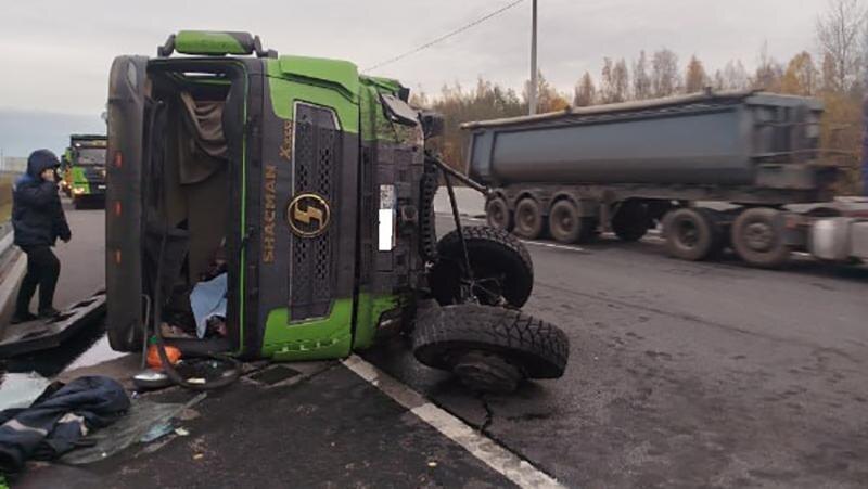 Фото: пресс-служба ФКУ Упрдор «Северо-Запад»