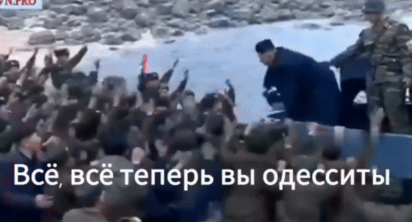 ВИДЕО: ТГ-КАНАЛ "ЦАРЬГРАД ТВ"