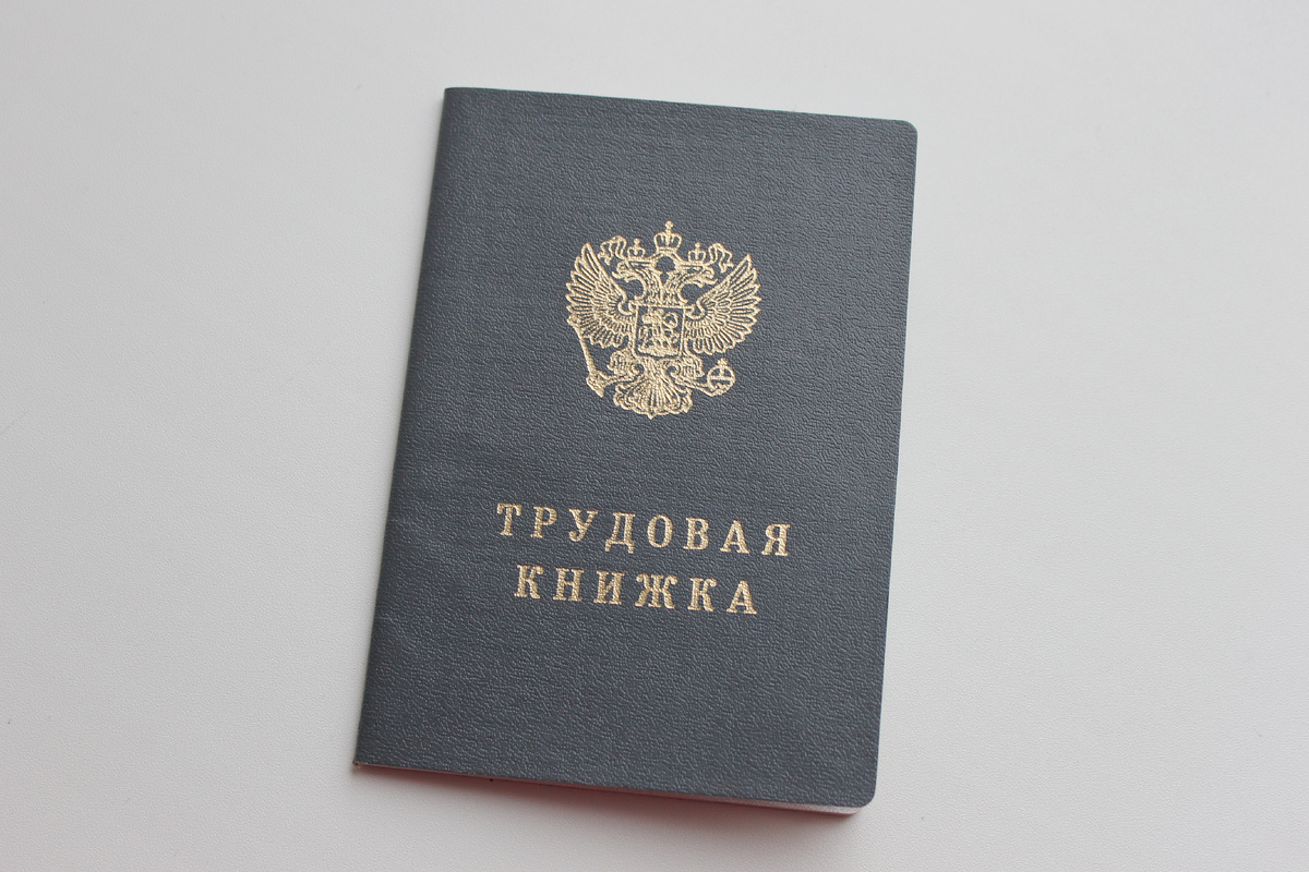 Мой трудовая