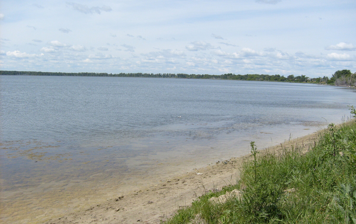 Курганская область...