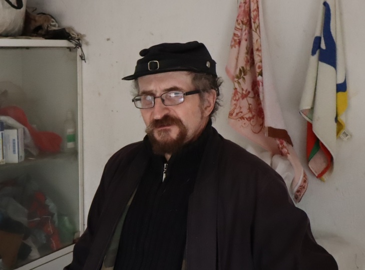     Владимир Рыбалко
