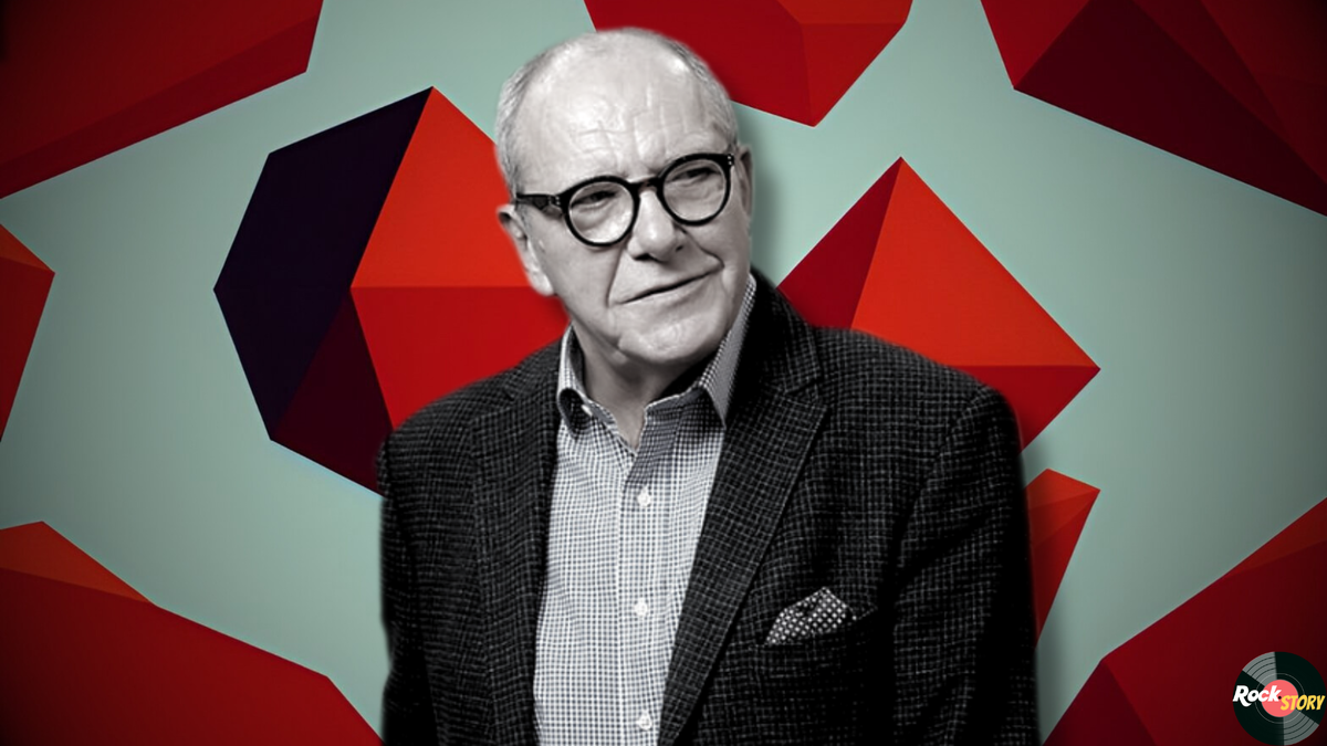 На фотографии: Эммануил Виторган