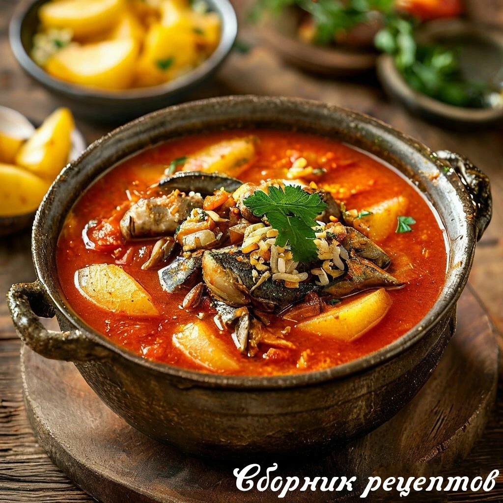 Быстро и вкусно. 