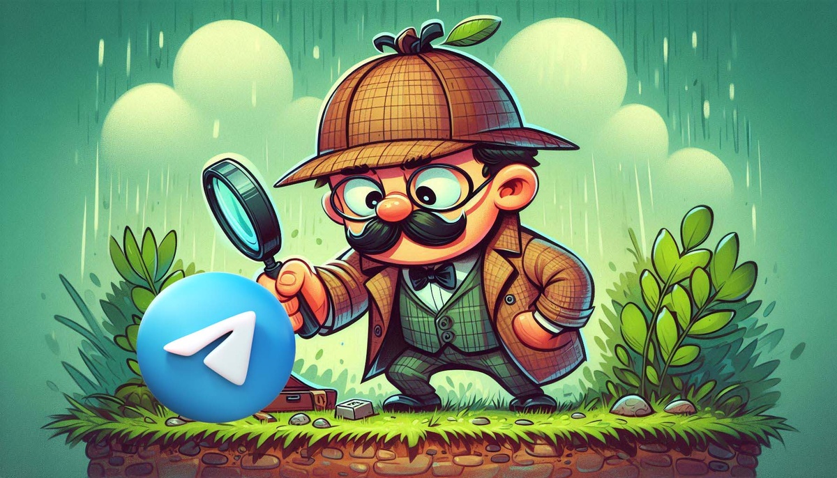 Топ поиска Телеграм