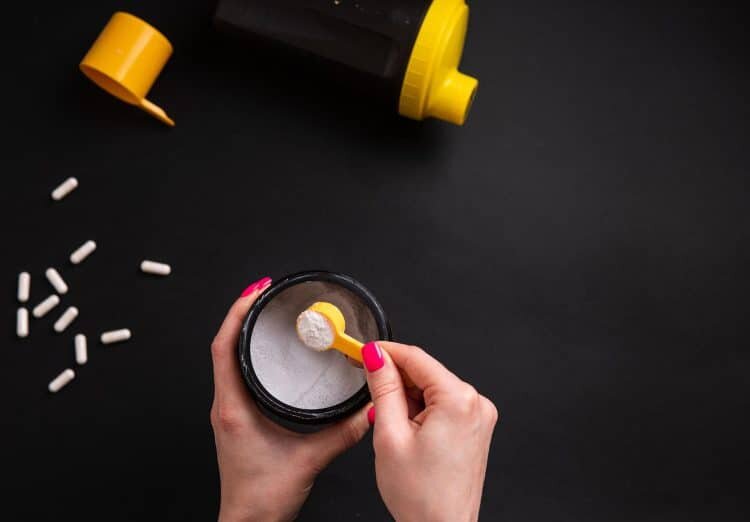 Дозировка креатина