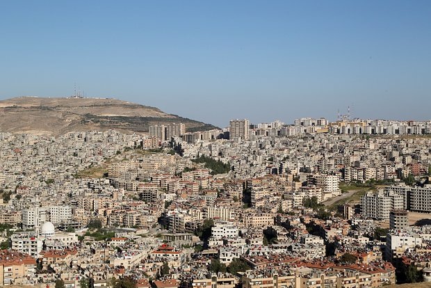 Фото: Yamam al Shaar / Reuters