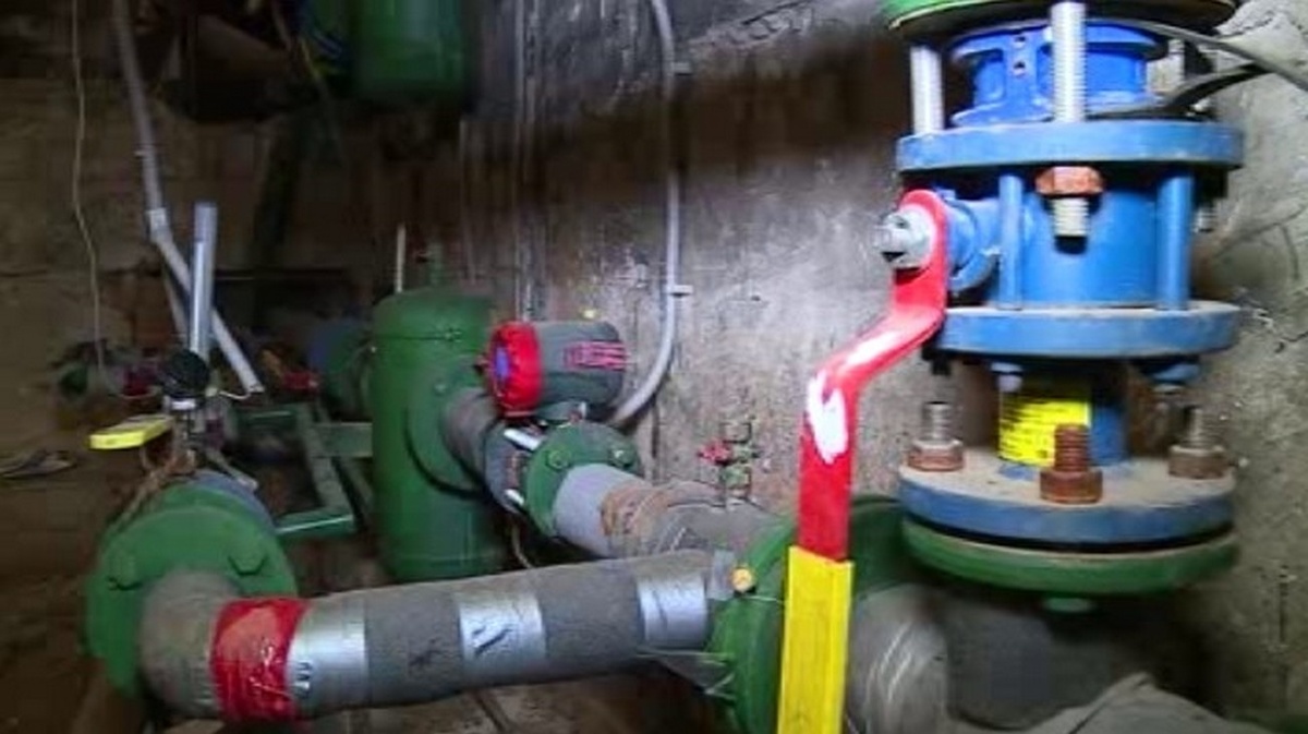    Жители Курской области озабочены проблемами с подачей тепла в многоквартирные дома