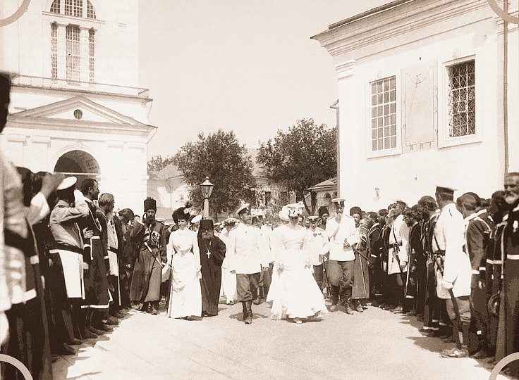 Перелистывая царские дневники