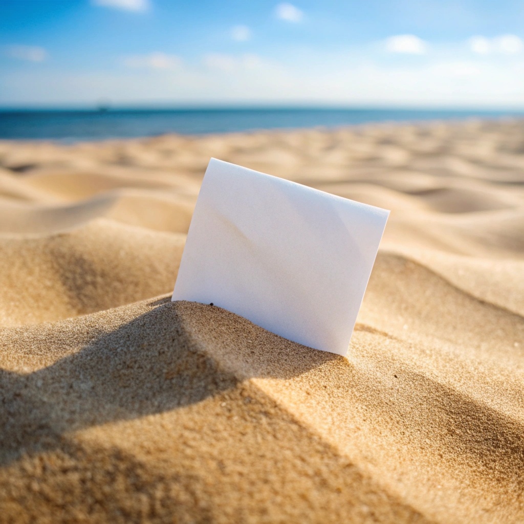 "Письма на песке"