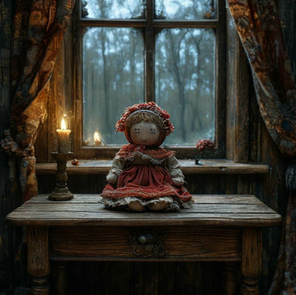 Иллюстрация создана при помощи нейросети