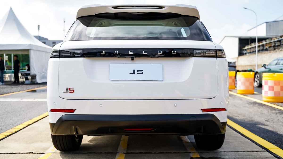 Jaecoo 5