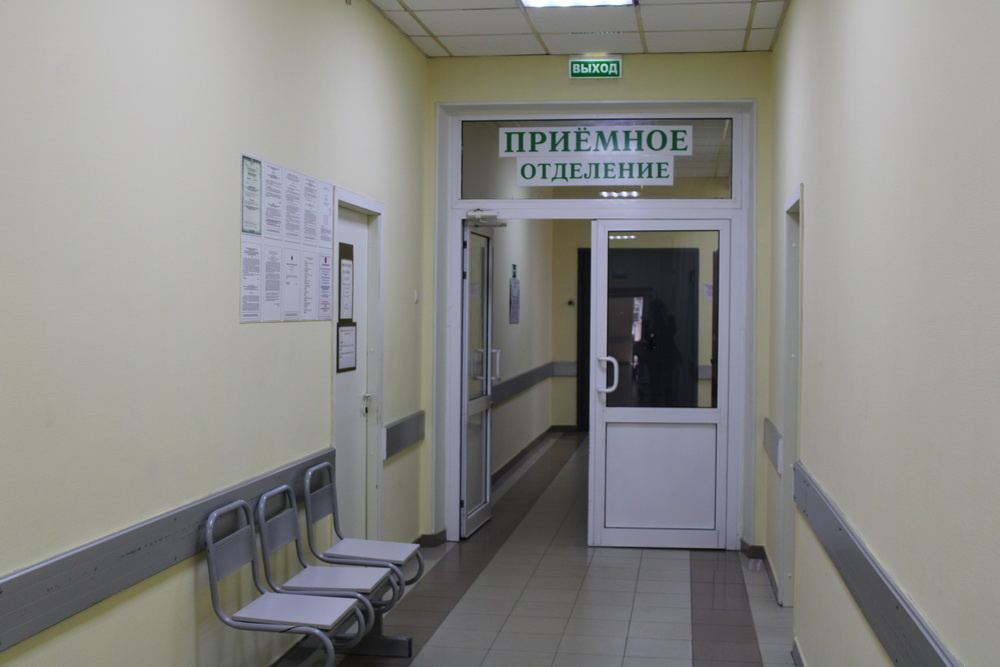 Приемник больницы, поликлиники, медцетра - кладезь занимательных историй...