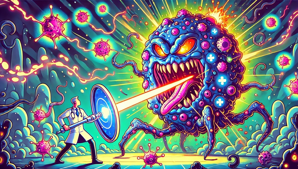 Самые "Злые" Виды Рака