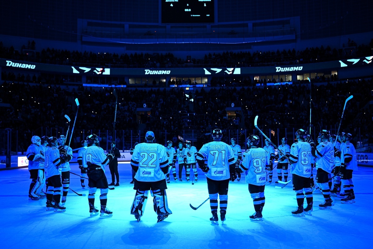    Фото: ХК "Динамо Минск" / VK