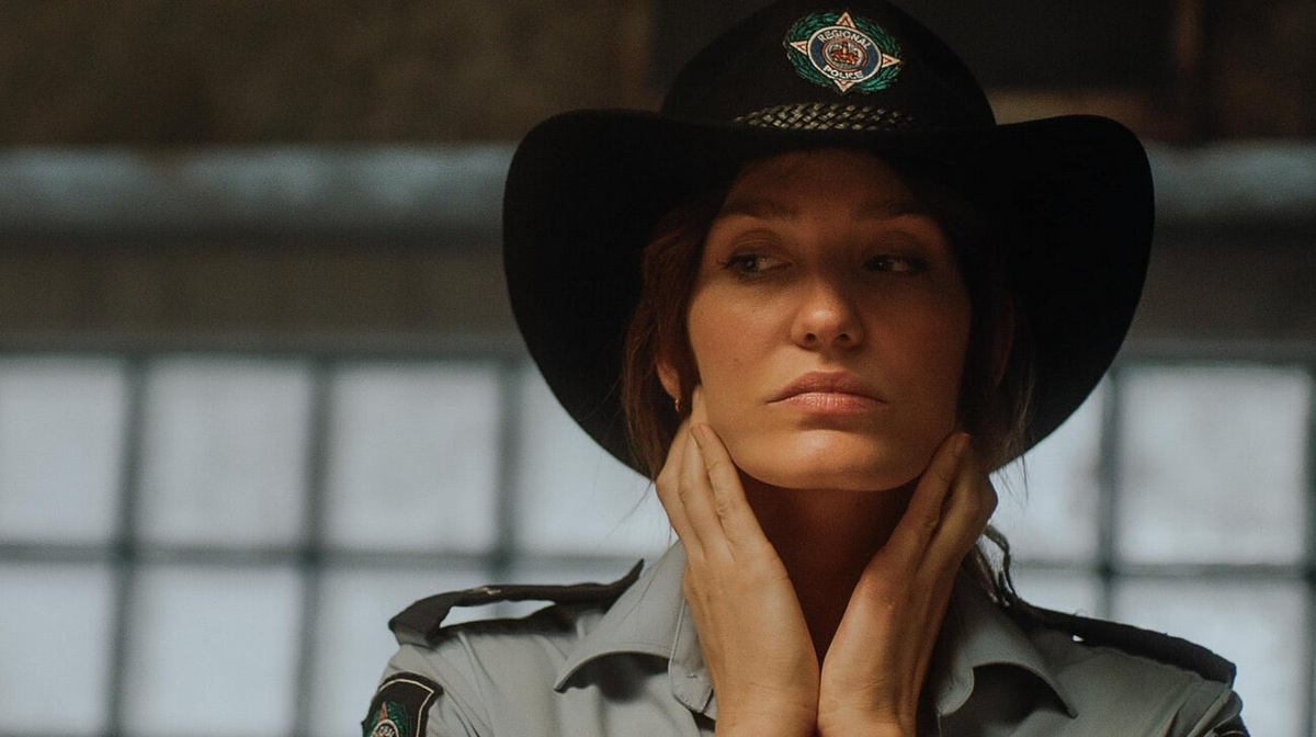 Кадры из фильма "Зомби-кенгуру"