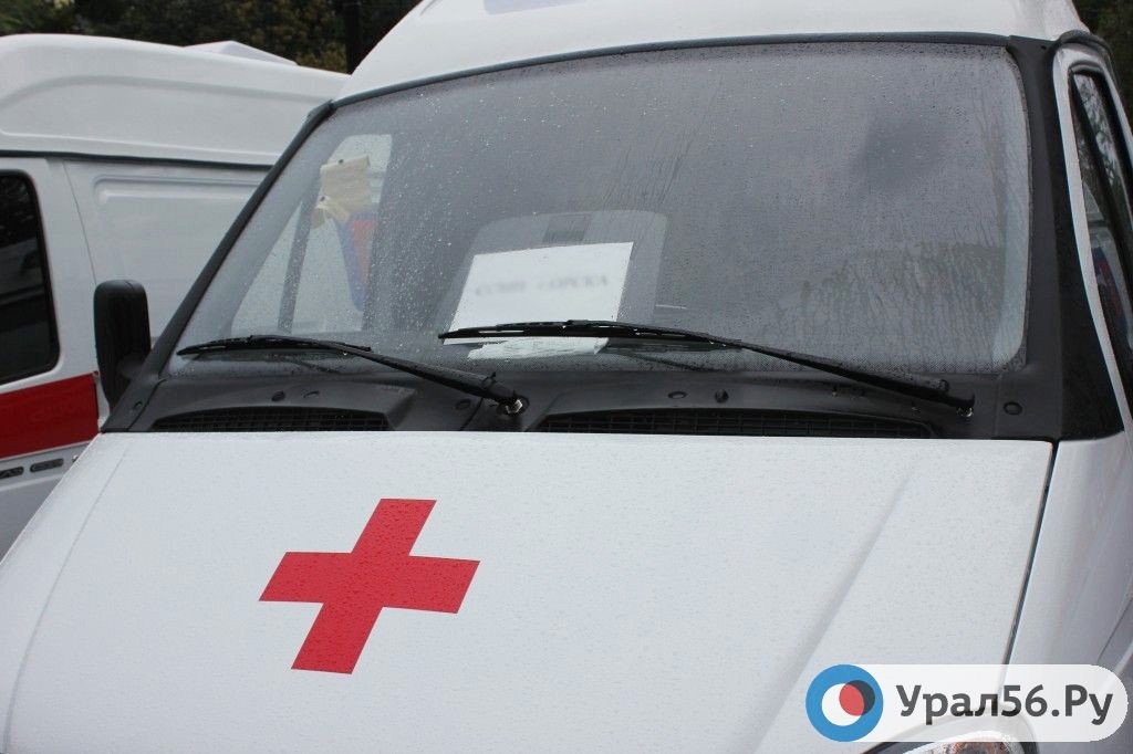    В Оренбурге пациент обокрал фельдшера скорой помощи прямо по пути в больницу