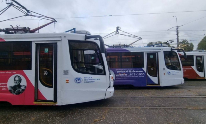    Фото пресс-службы администрации Краснодара