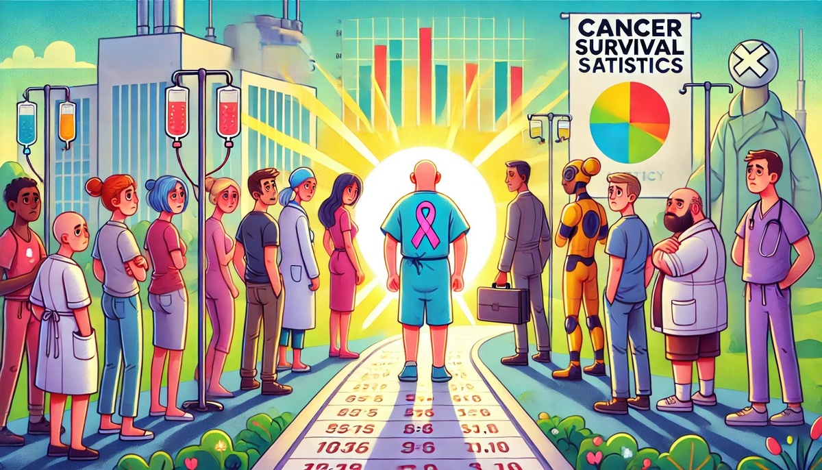 Статистика Выживаемости При Онкологических Заболеваниях