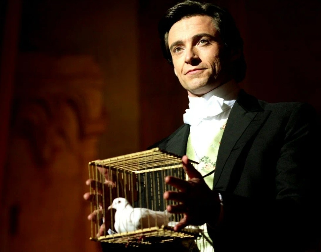 Кадр из фильма "Престиж"