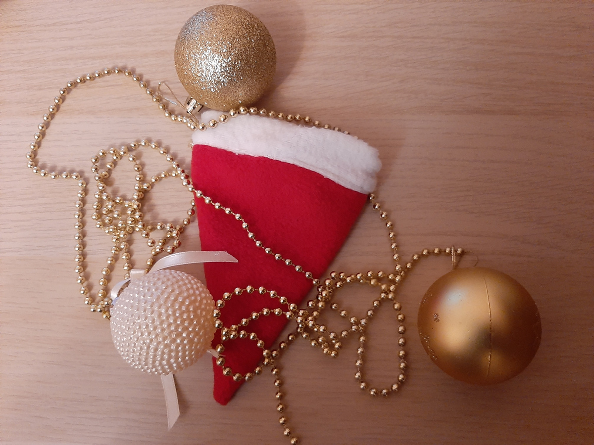 Просто колпак - это скучно.