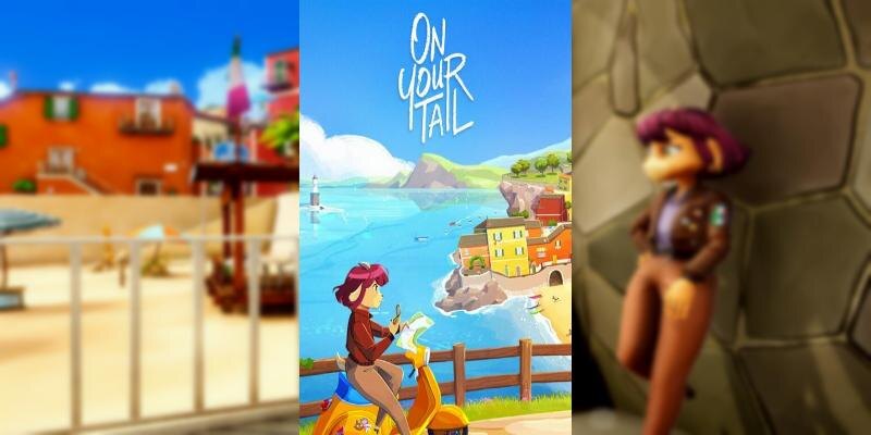    Игра On Your Tail
