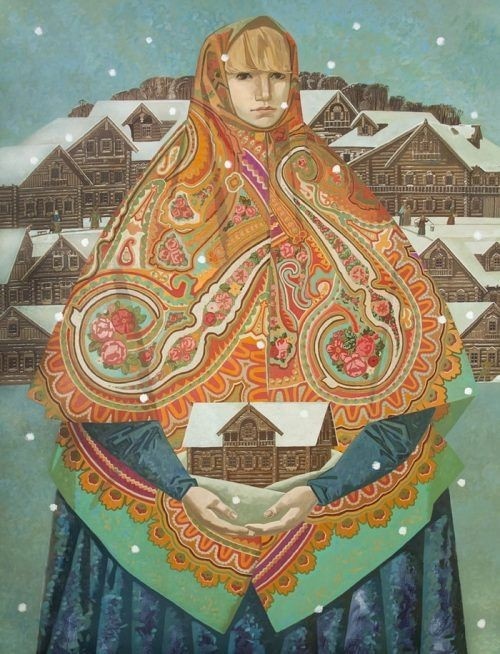 Худ. Андрей Симаков