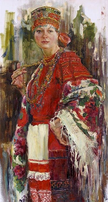 Худ. Анна Виноградова