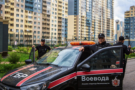 ГБР АСБ "Воевода"