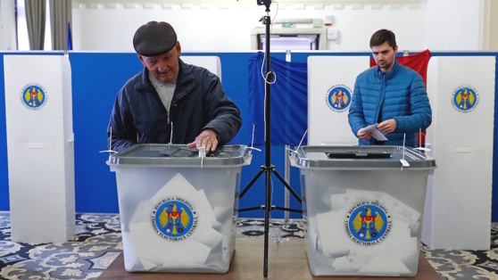    В Госдепе США заявили о попытках России повлиять на ход выборов и референдума в Молдавии Андрей Галкин