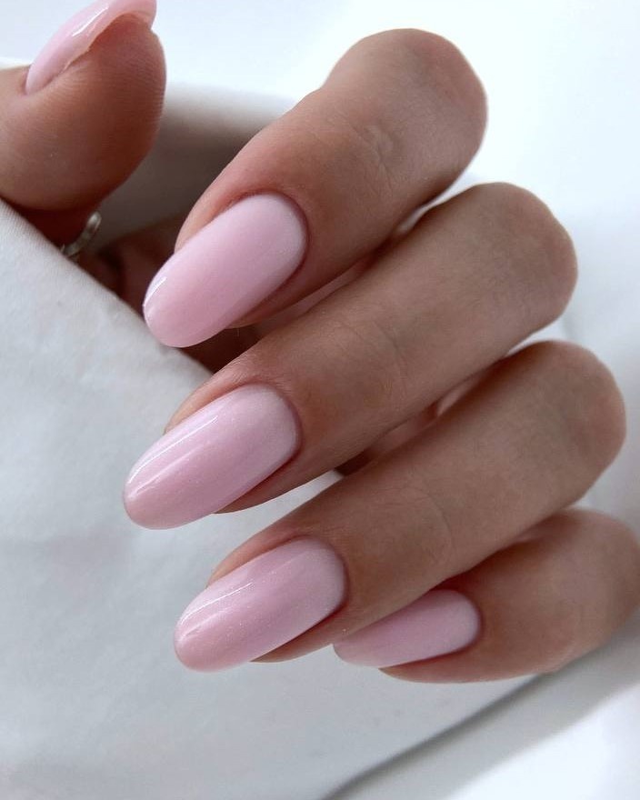 Шиммер дает стильный глянец и переливы