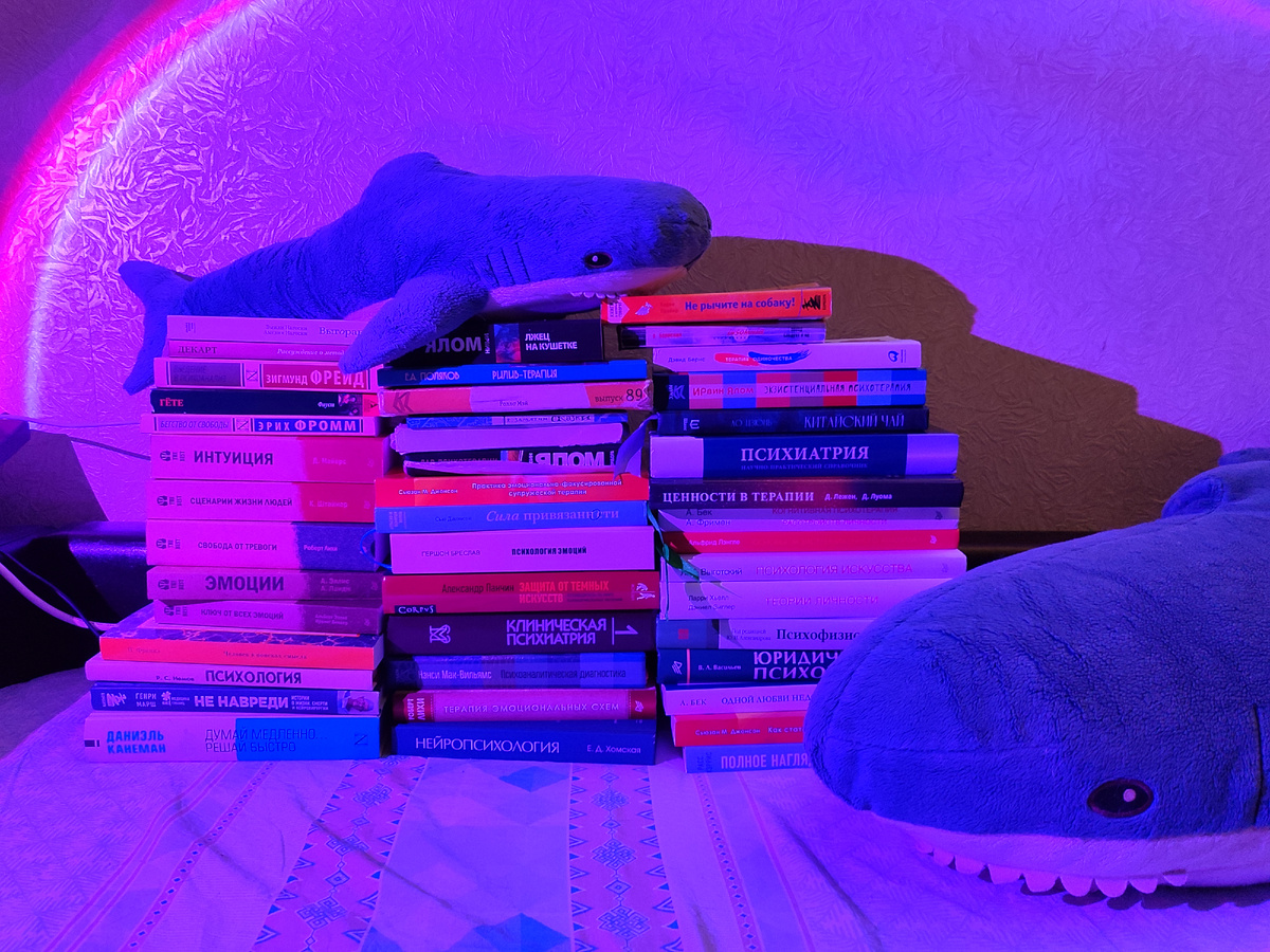 И я уверена, что вы бы ещё добавили самых разных пунктов о том, какую пользу знание принесло именно вам. 