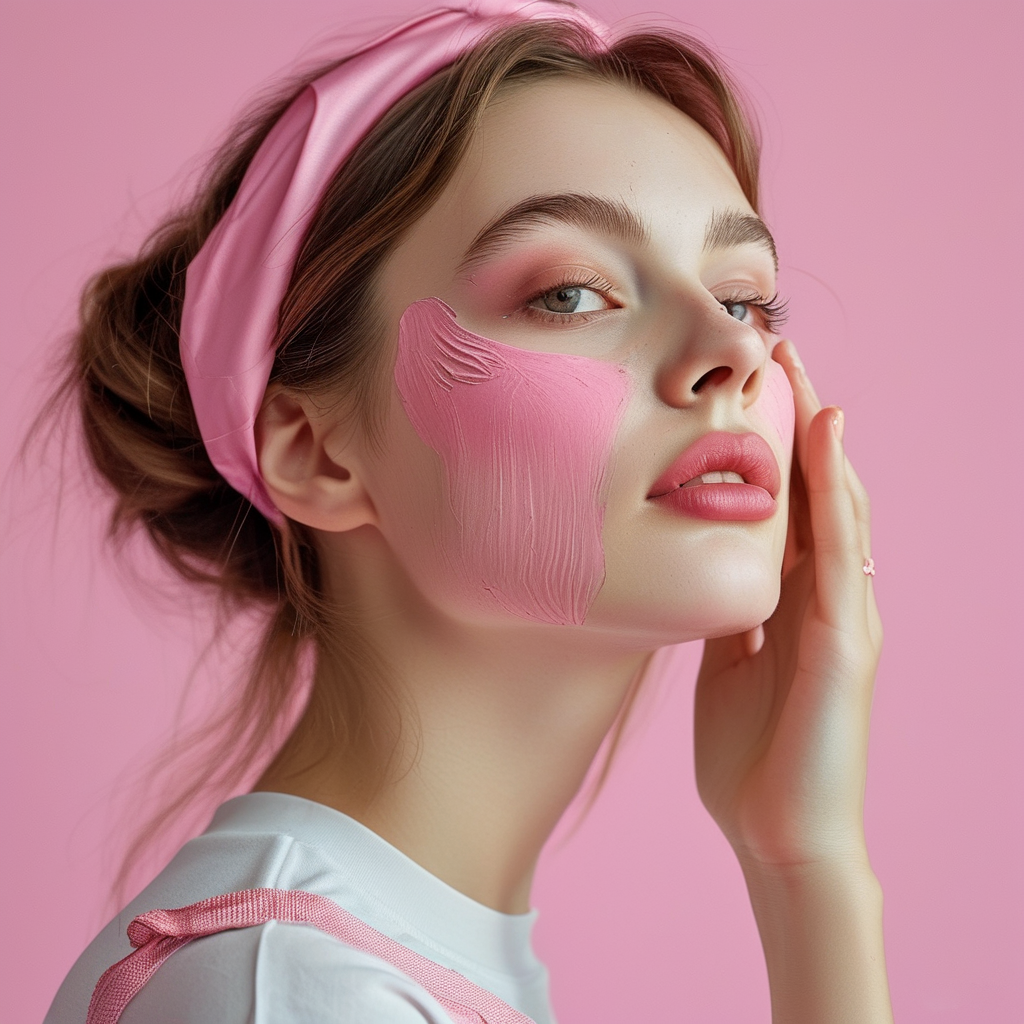 Щёки - это "изюминка" макияжа