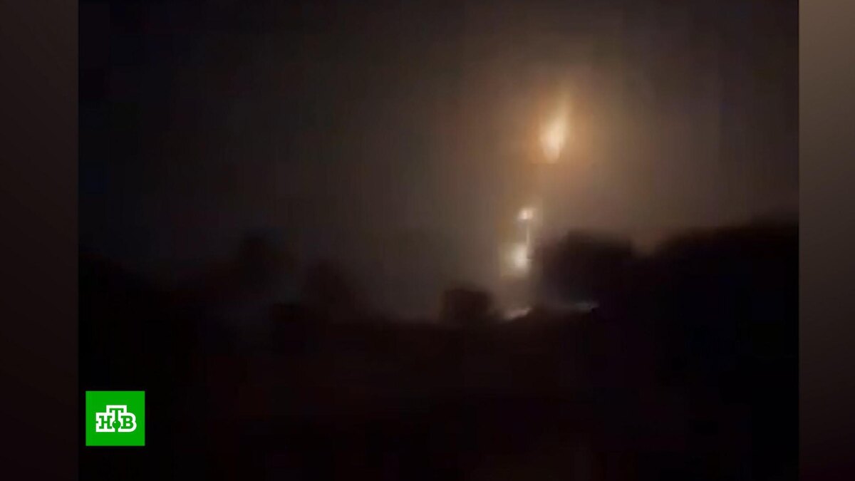    Очевидцы сняли момент падения    Ил-76    в Судане