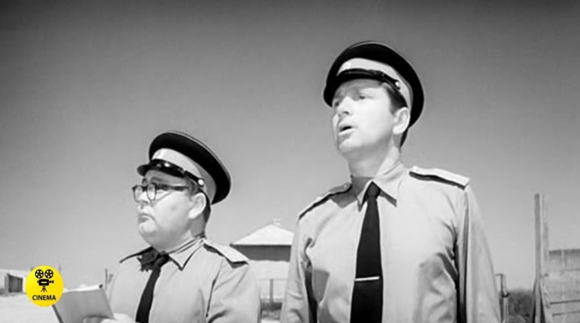 «Ко мне, Мухтар!» (1965).