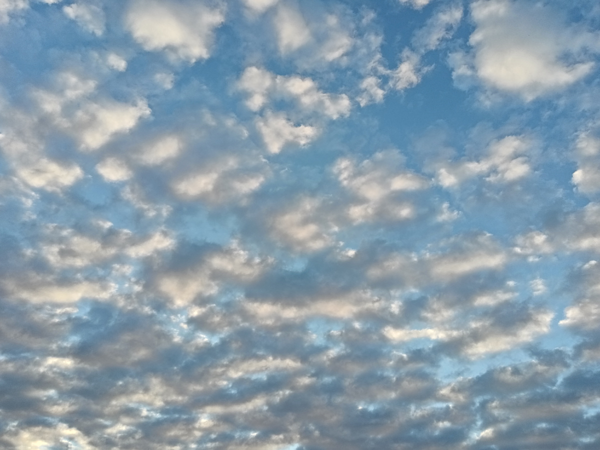 просто небо