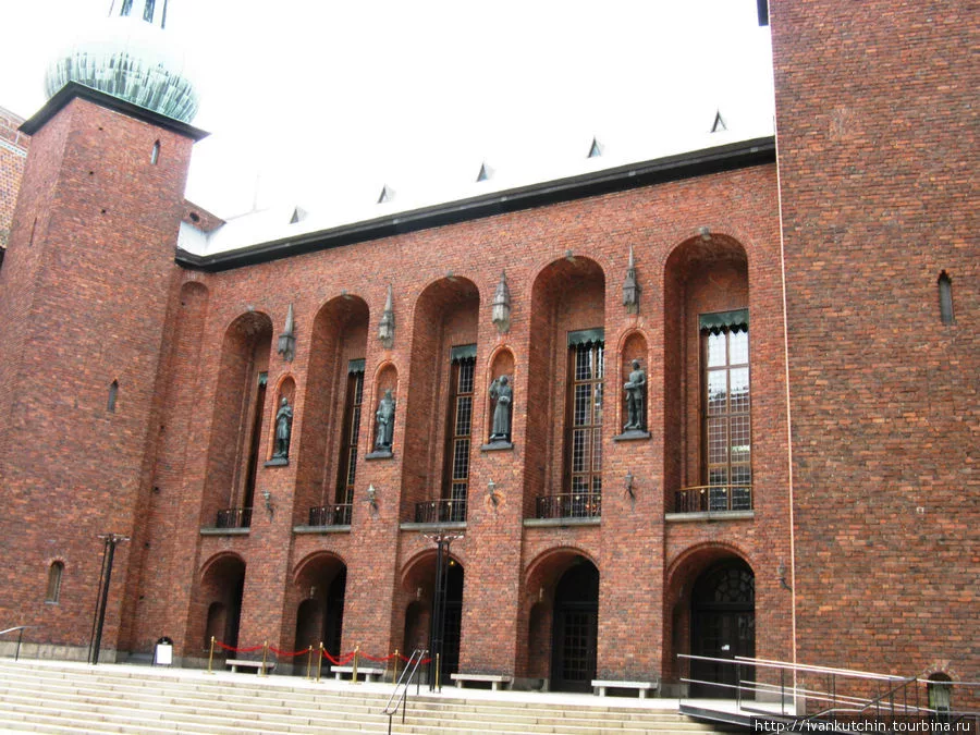 Стокгольм. Фото с Яндекс.Картинки