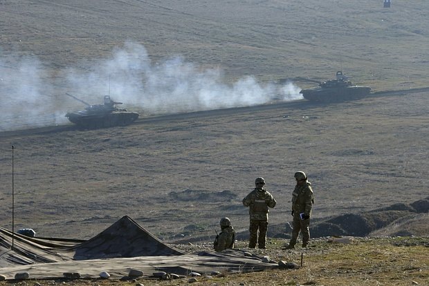 Фото: David Mdzinarishvili / Reuters