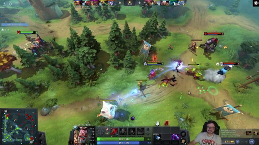 Dota 2/road to high level 