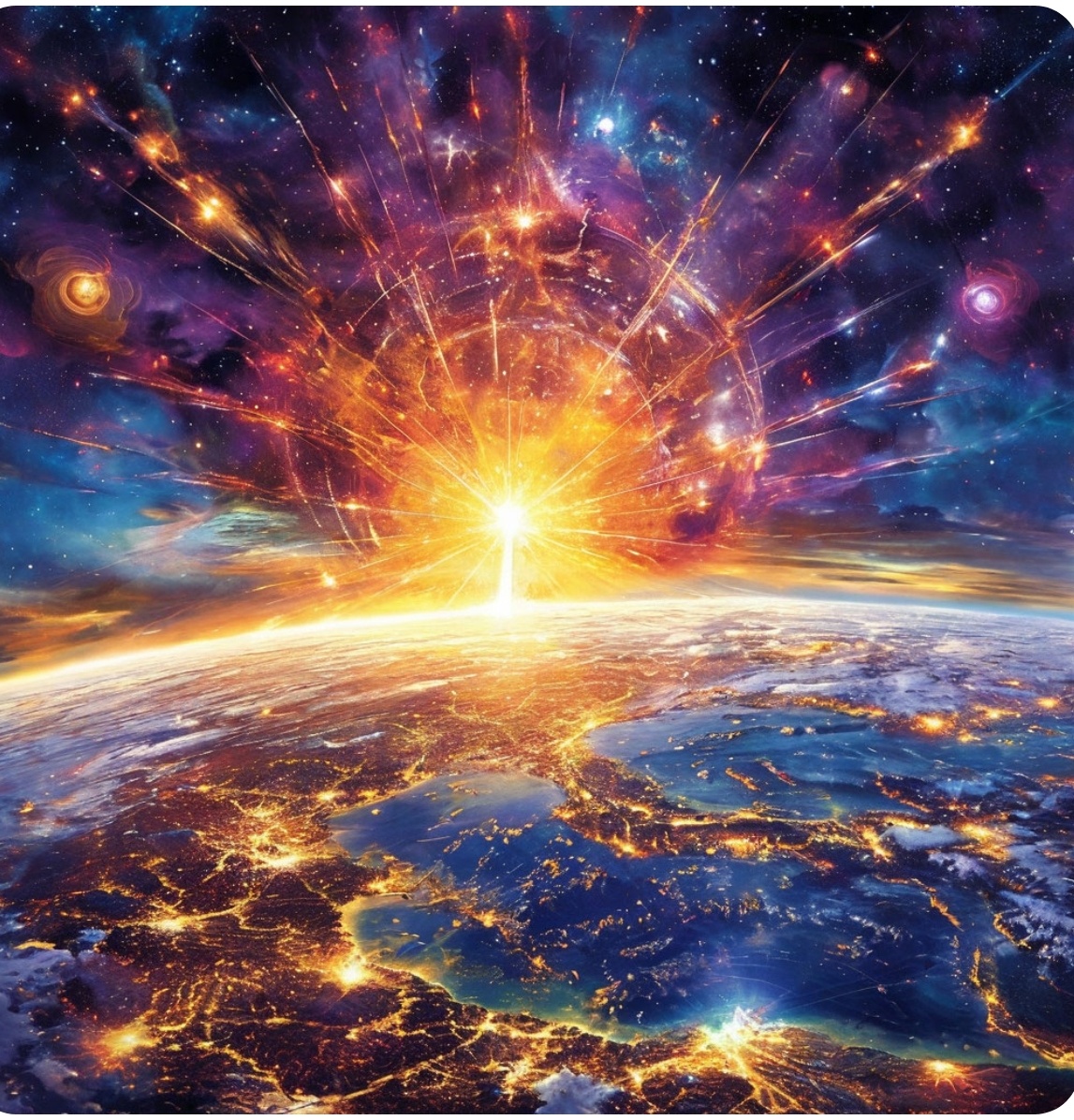 Картинка сгенерирована нейросетью 