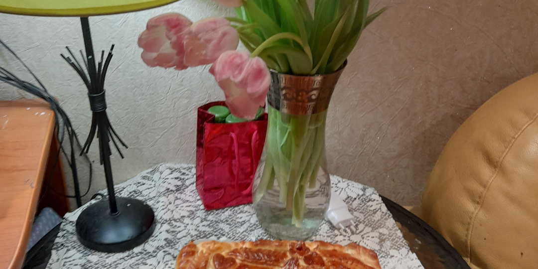 Делюсь домашним рецептом северной кухни.Рыбник "По-карельски"