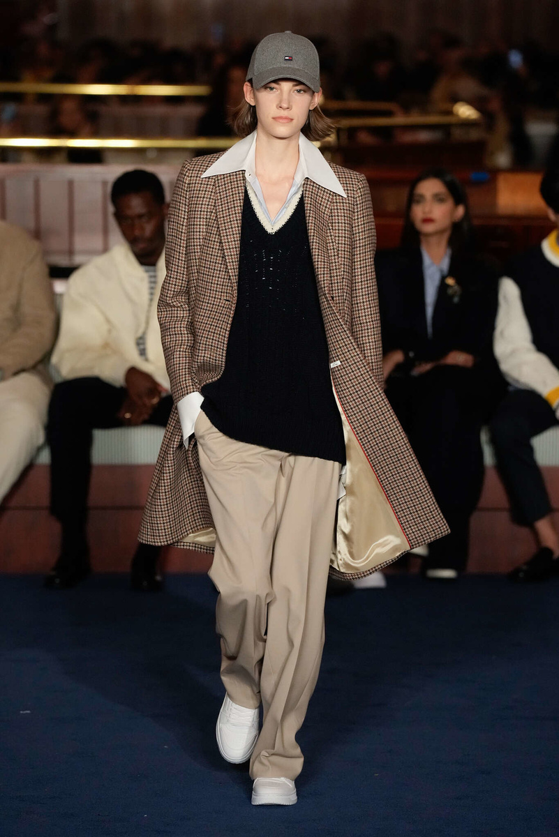 Tommy Hilfiger Fall Winter 24-25